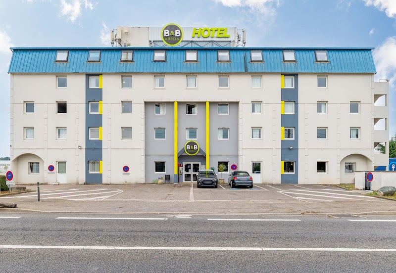 B&B Hotel Lyon Grand Stade Meyzieu in Meyzieu, France
