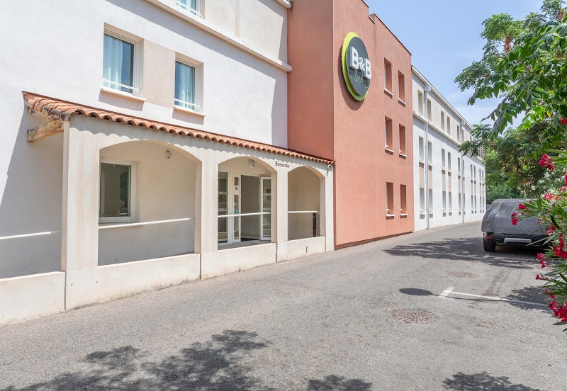 B&B Hotel Marseille Les Pennes Mirabeau in Les Pennes-Mirabeau, France