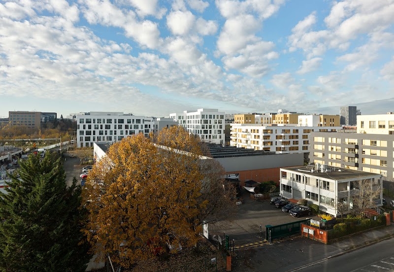 B&B Hotel Massy Gare TGV in Massy, France