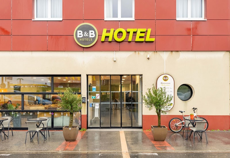 B&B Hotel Maubeuge Louvroil in Maubeuge, France