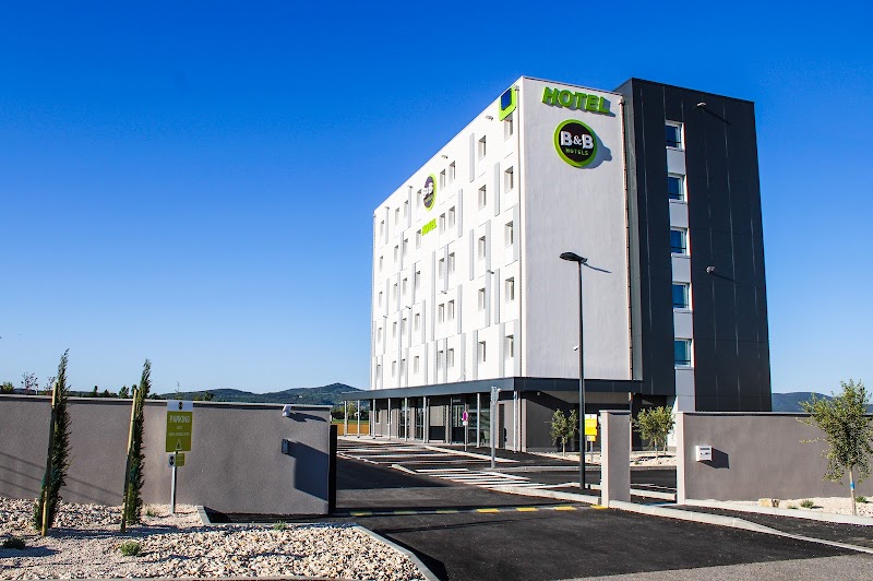 B&B Hotel Montelimar Sud in Montelimar, France