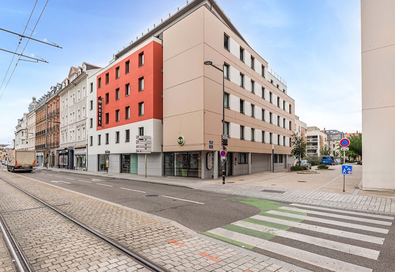 B&B Hotel Mulhouse Centre in Mulhouse, France