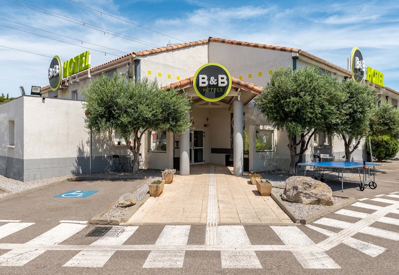 B&B Hotel Narbonne 2 in Narbonne, France