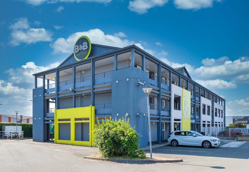 B&B Hotel Orléans in La Chapelle-Saint-Mesmin, France
