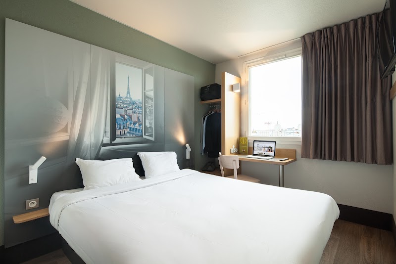 B&B Hotel Paris Aubervilliers in Aubervilliers, France