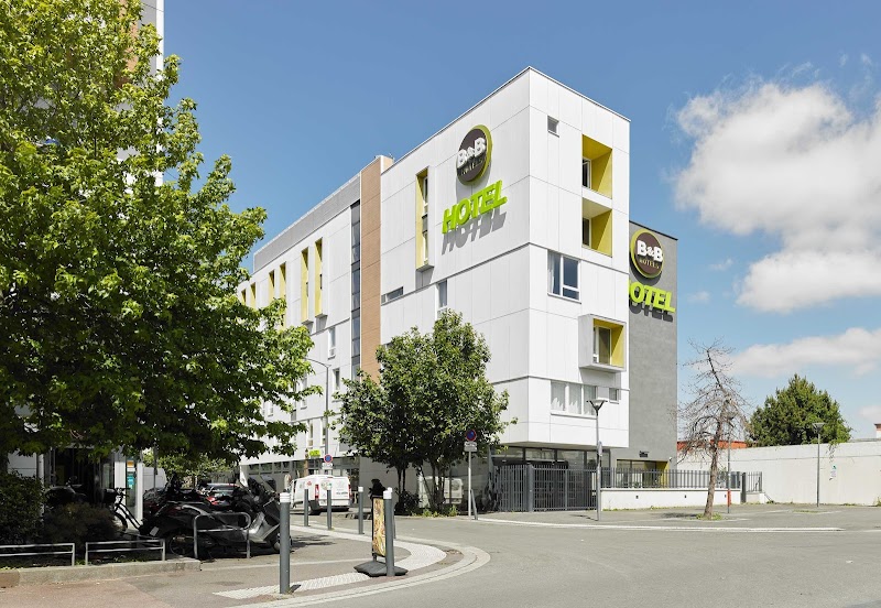 B&B Hotel Paris Est Bobigny in Bobigny, France