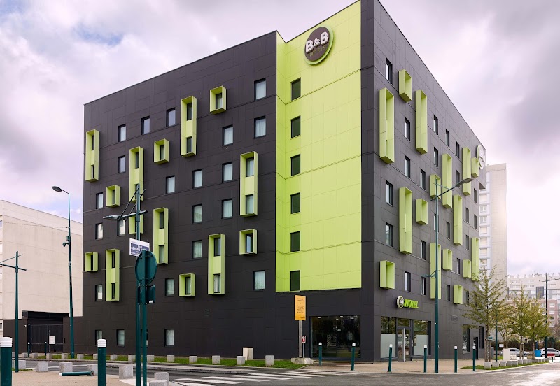 B&B Hotel Paris Gennevilliers Asnières in Gennevilliers, France