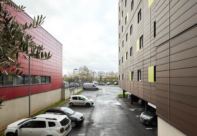B&B Hotel Paris Le Bourget in La Courneuve, France
