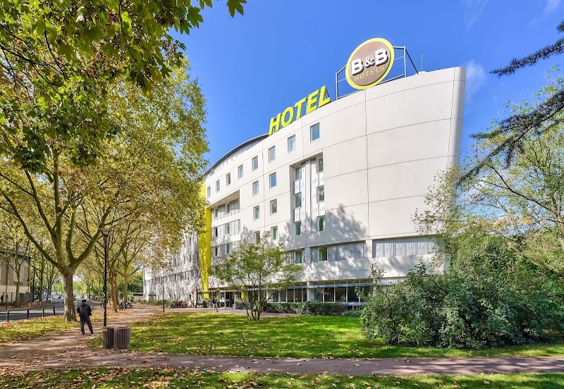 B&B Hôtel Paris Malakoff Parc des Expositions in Malakoff, France