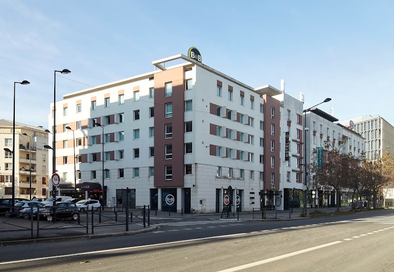 B&B Hotel Paris Saint-Denis Pleyel in Saint-Denis, France