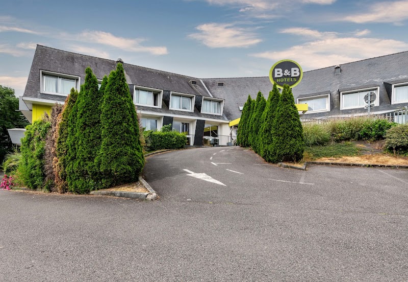 B&B Hotel Quimper Sud Bénodet in Quimper, France