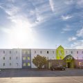B&B Hotel Rennes Est Cesson-Sévigné