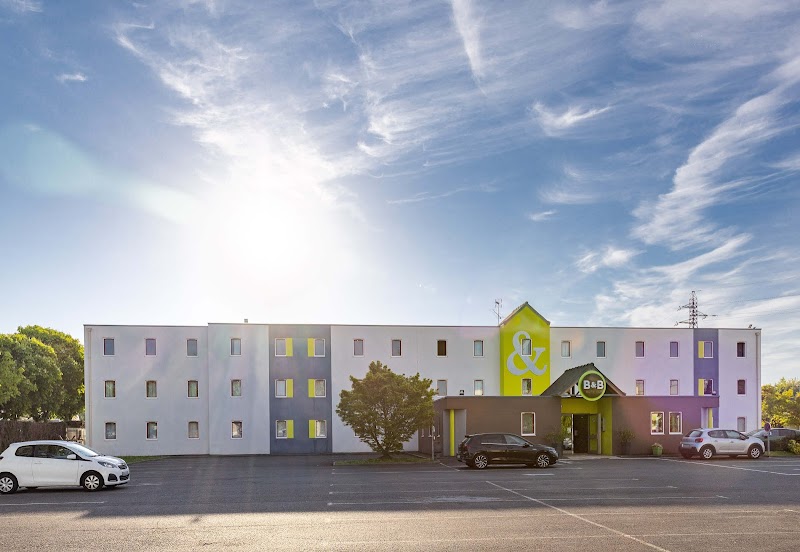 B&B Hotel Rennes Est Cesson-Sévigné in Cesson-Sevigne, France
