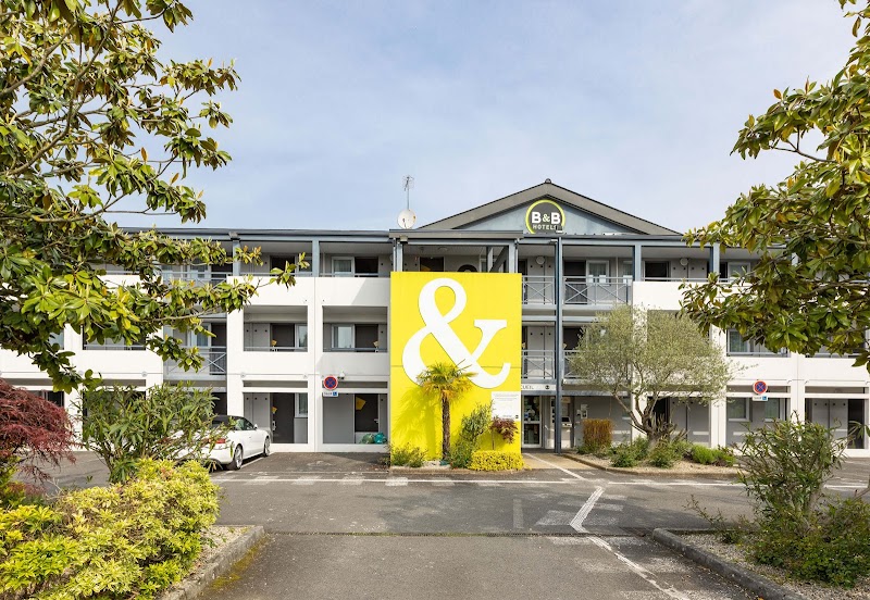 B&B Hotel Rennes Nord Saint-Grégoire in Saint-Gregoire, France