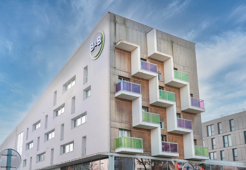 B&B Hotel Saint-Nazaire in Saint-Nazaire, France