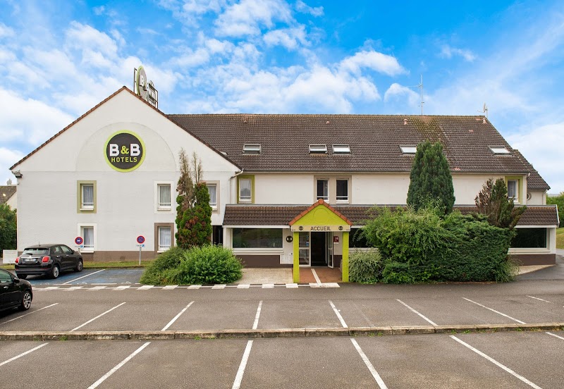 B&B Hotel Saint-Quentin in Saint-Quentin, France