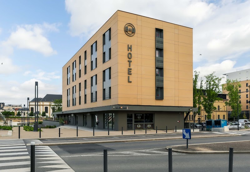 B&B Hotel Thionville Centre Gare in Thionville, France