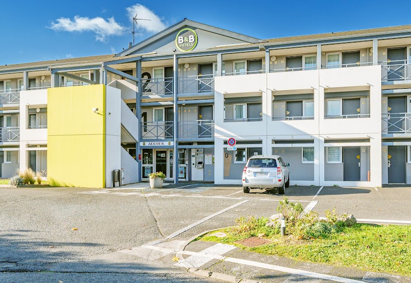 B&B Hotel Tours Sud Chambray-les-Tours in Chambray-les-Tours, France