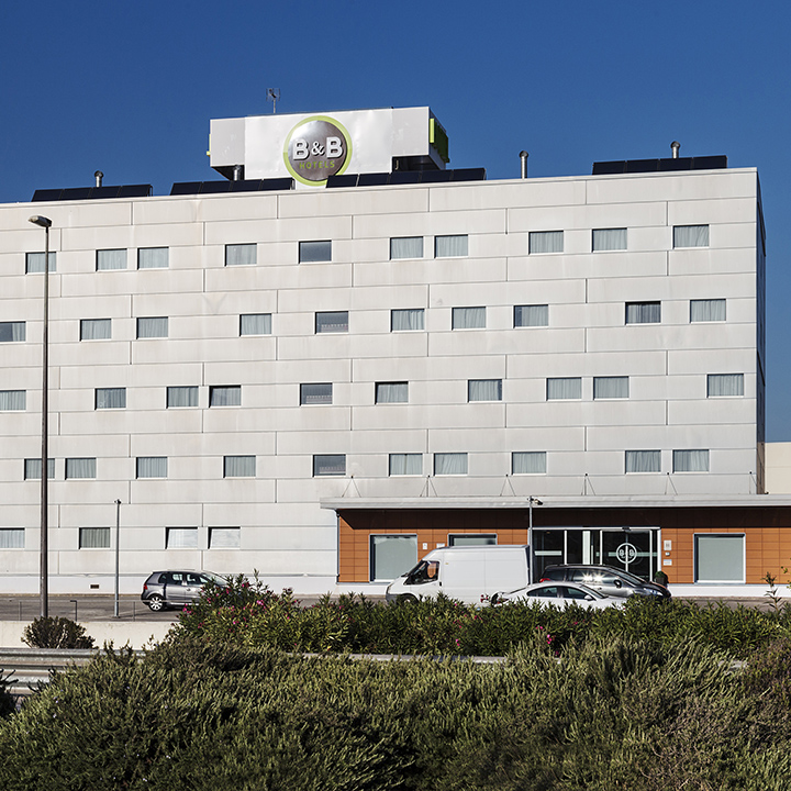 B&B Hotel Valencia Aeropuerto in Paterna, Spain