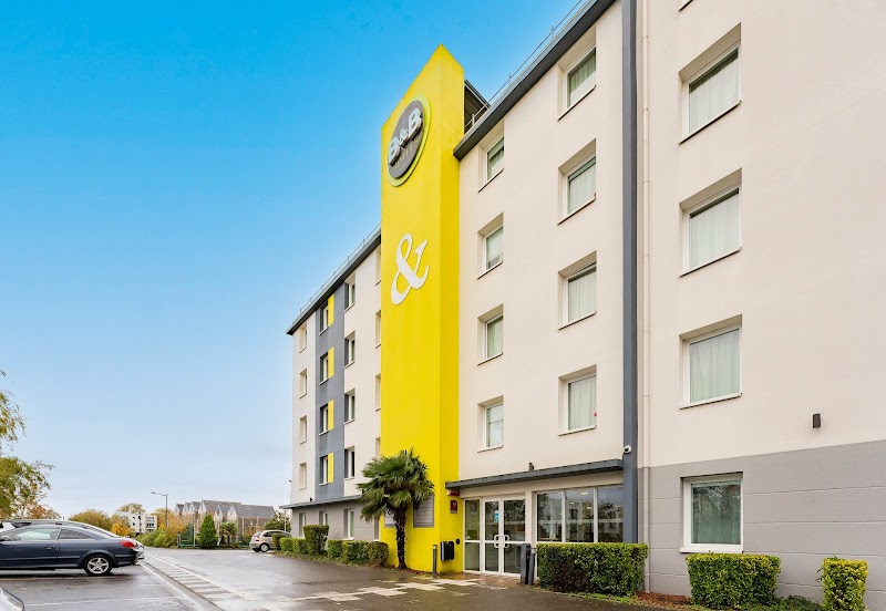 B&B Hotel Valenciennes in Valenciennes, France