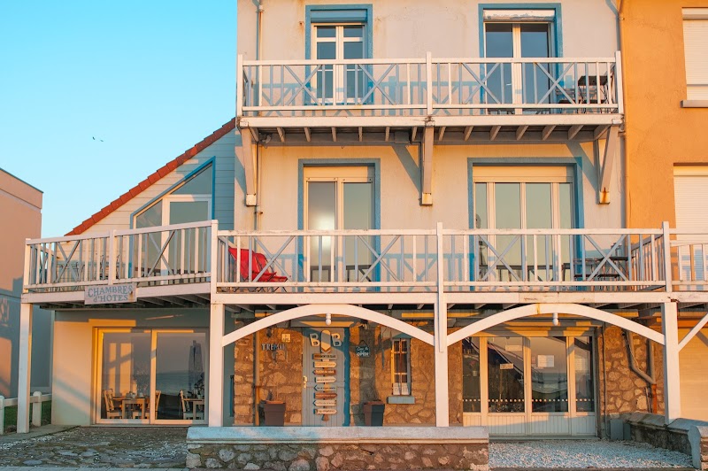 B&B Villa Trémail in Boulogne-sur-Mer, France