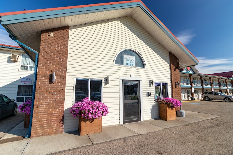 BCMInns Fort McMurray - Rusty's in Fort McMurray, Canada