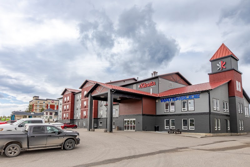 BCMInns Hinton in Hinton, Canada