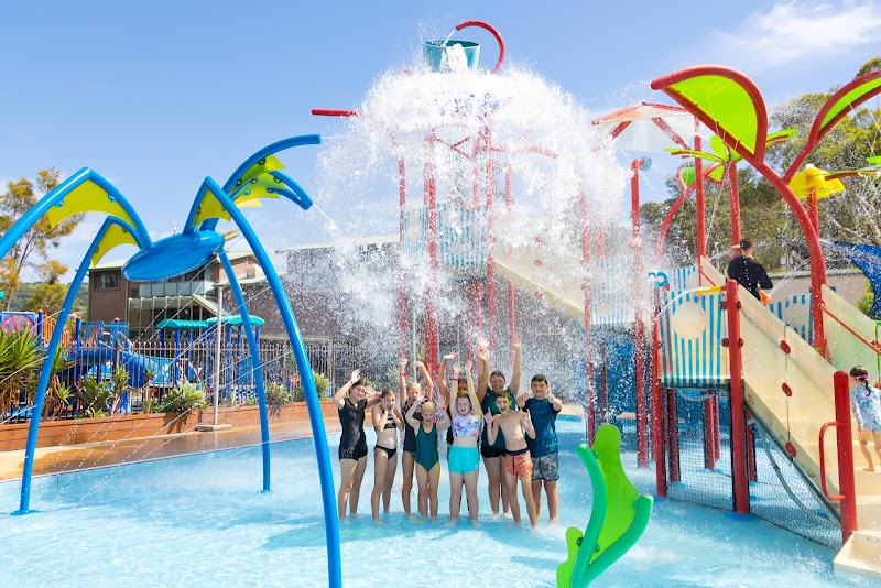 BIG4 Easts Beach Holiday Park in Kiama, Australia