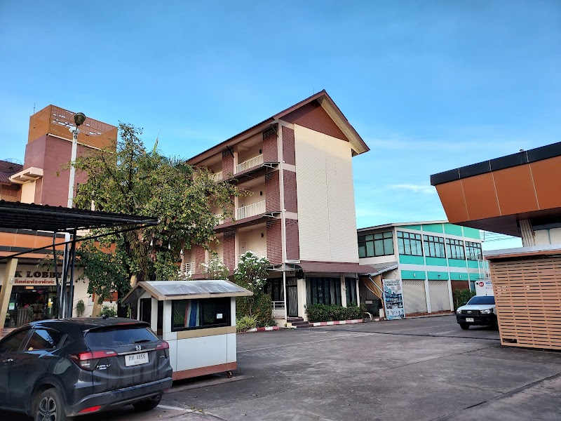 BK Place Hotel in Bueng Kan, Thailand
