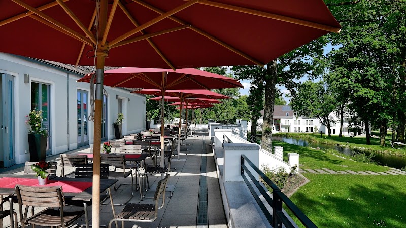 B&O Parkhotel in Bad Aibling, Germany