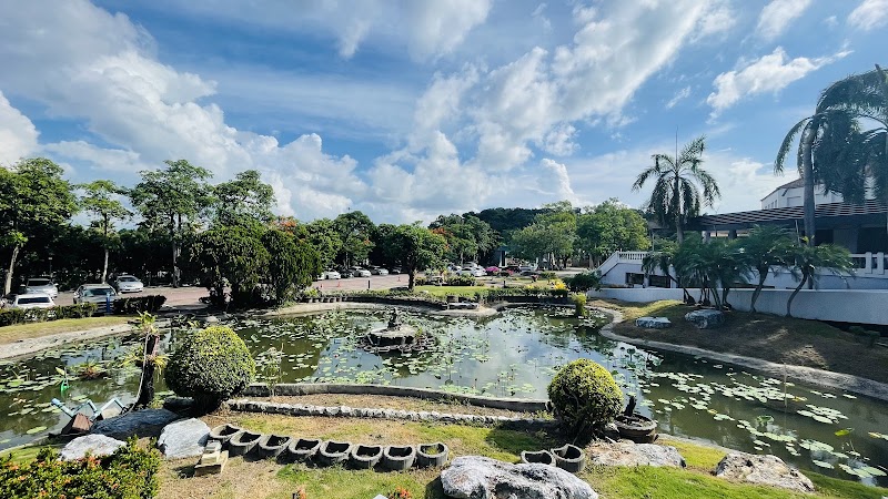 BP Samila Beach Hotel and Resort in Songkhla, Thailand