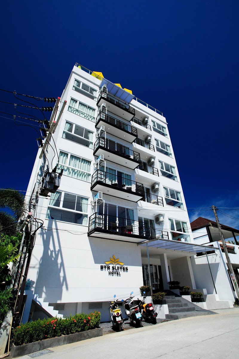 BTR Suites in Ban Rawai, Thailand