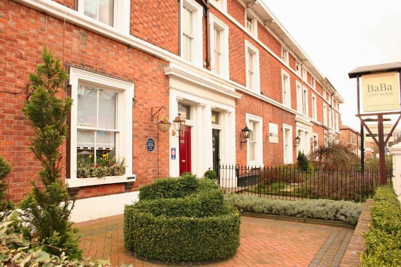 Ba Ba Guest House in Chester, United Kingdom