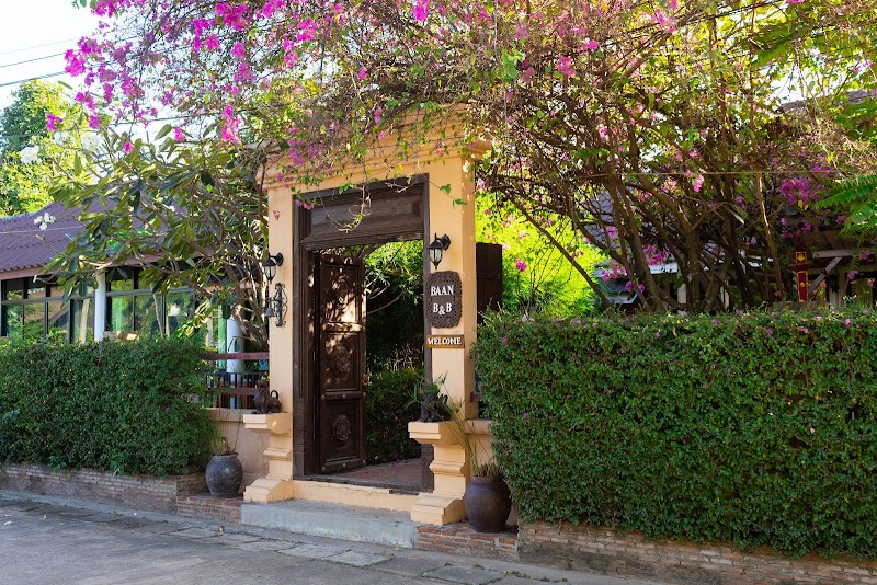 Baan B&B Sukhothai in Sukhothai, Thailand