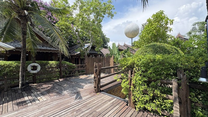 Baan Baitan Resort in Klaeng, Thailand