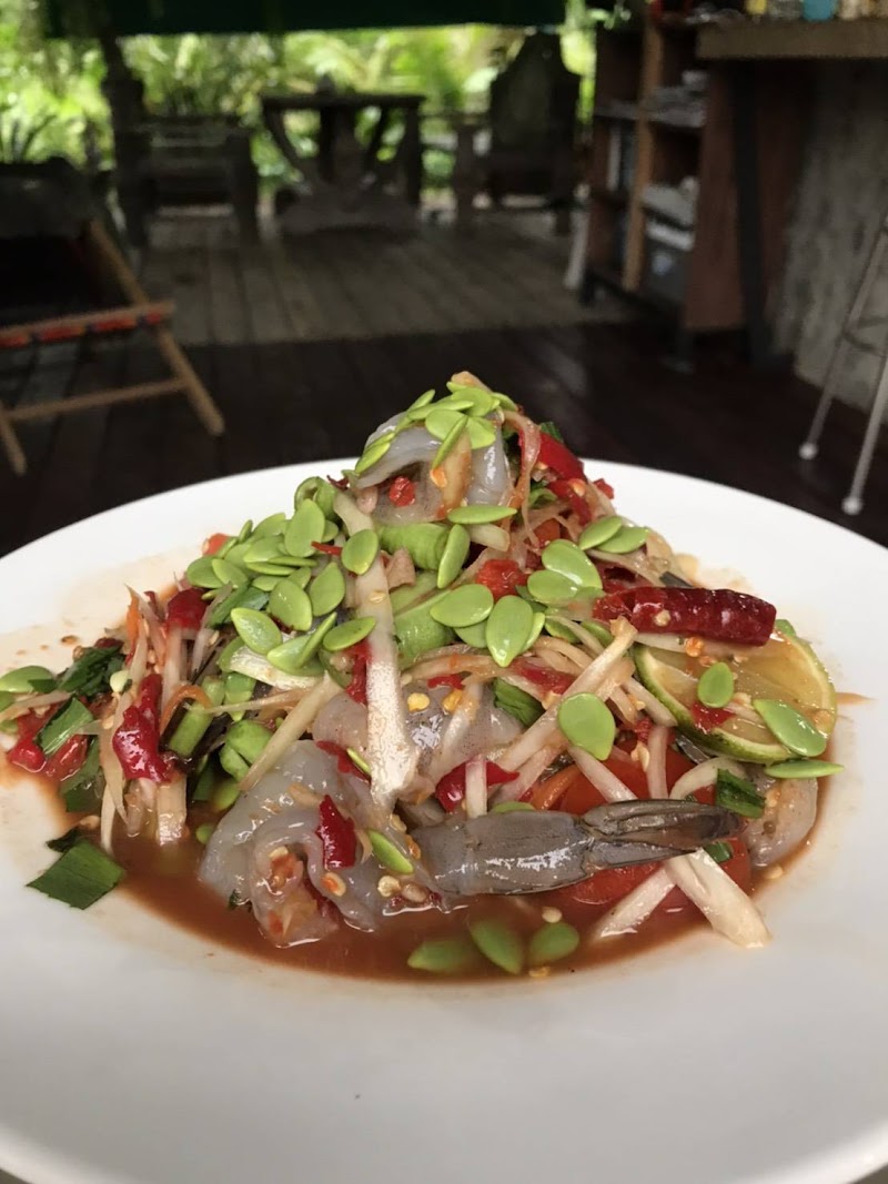 Baan Bar Cafe & Hostel in Aranyaprathet, Thailand