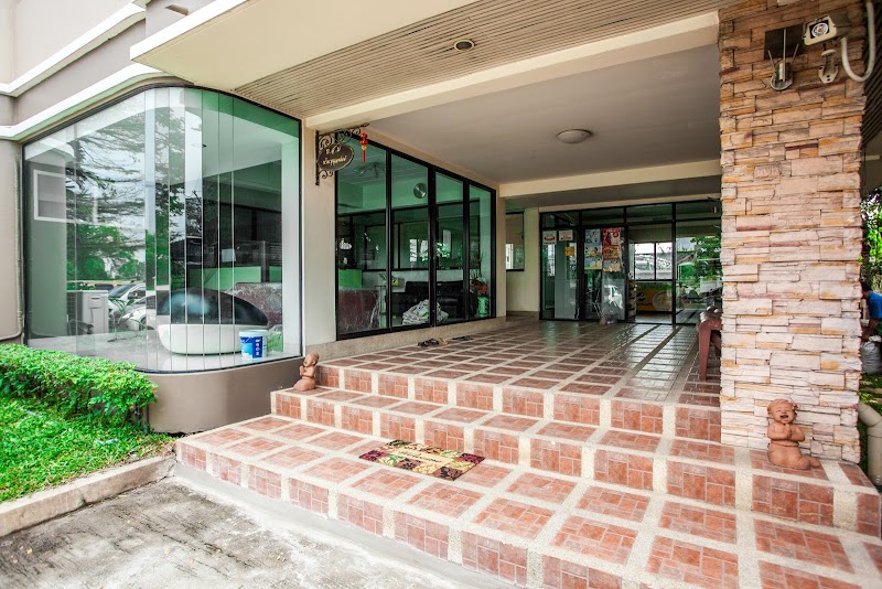 Baan Boonanan Apartment in Khlong Luang, Thailand