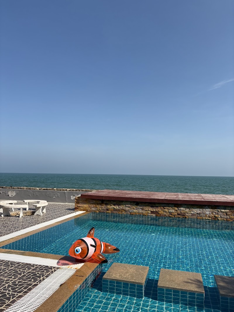 Baan Caruso in Phetchaburi, Thailand