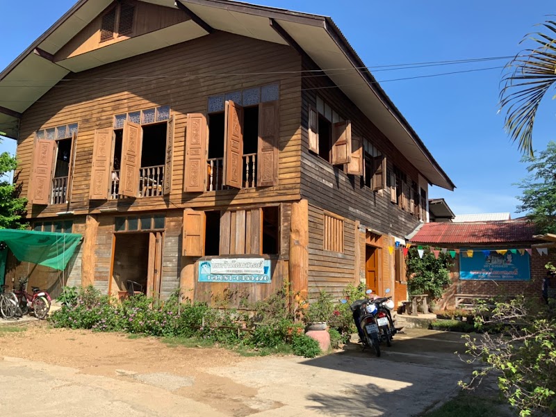 Baan Chaiwang Hotel in Phrae, Thailand