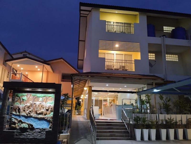 Baan Chan Chay Hotel in Surin, Thailand