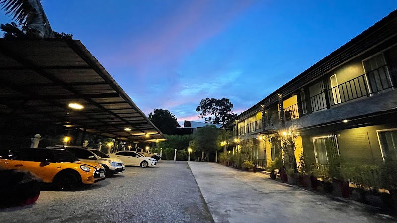 Baan Chom Pakarn Resort in Nakhon Nayok, Thailand