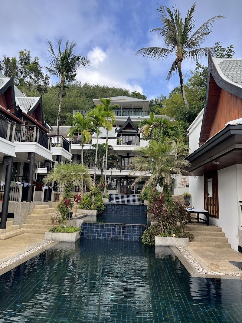 Baan Din Dee Resort in Fang, Thailand