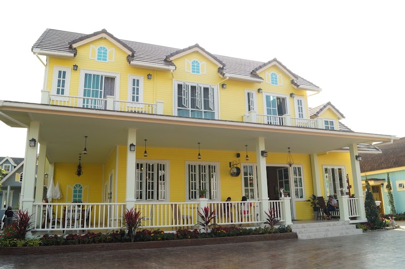 Baan Kang Hun Pua Cottage in Pua, Thailand