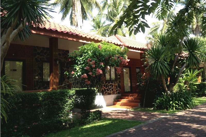 Baan Krut Resort in Suphan Buri, Thailand