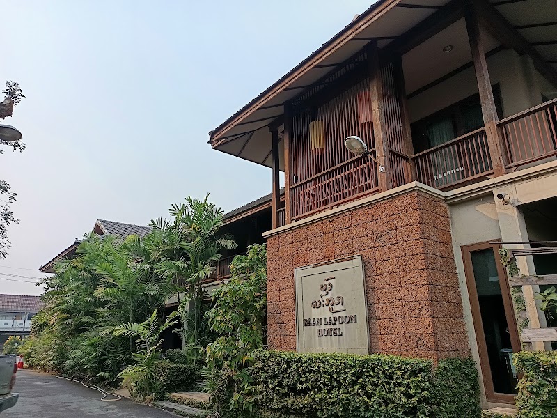 Baan Lapoon Hotel in Lamphun, Thailand