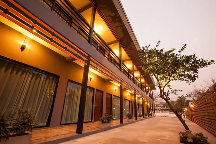 Baan Ma Grood in Phayao, Thailand