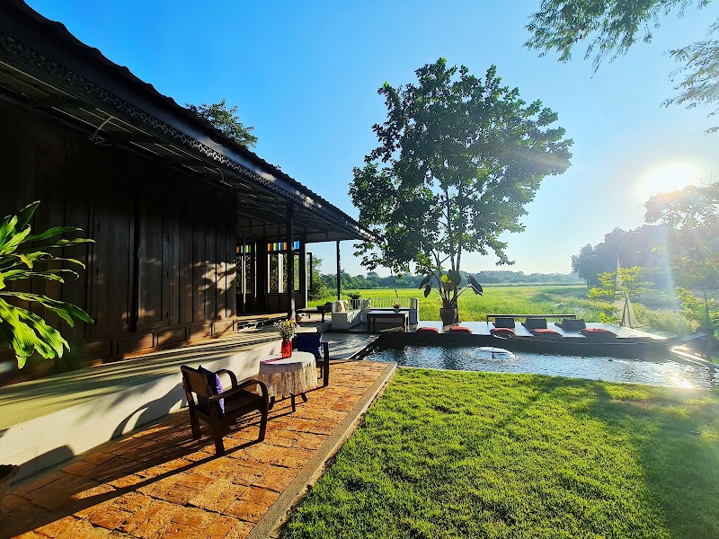 Baan Mo Resort in Sukhothai, Thailand