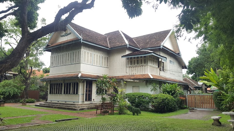 Baan Orapin in Chiang Mai, Thailand