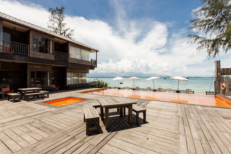 Baan Ploy Sea in Rayong, Thailand