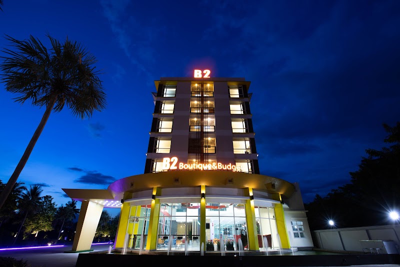 Baan Rabiang Mai Maesot Hotel in Mae Sot, Thailand